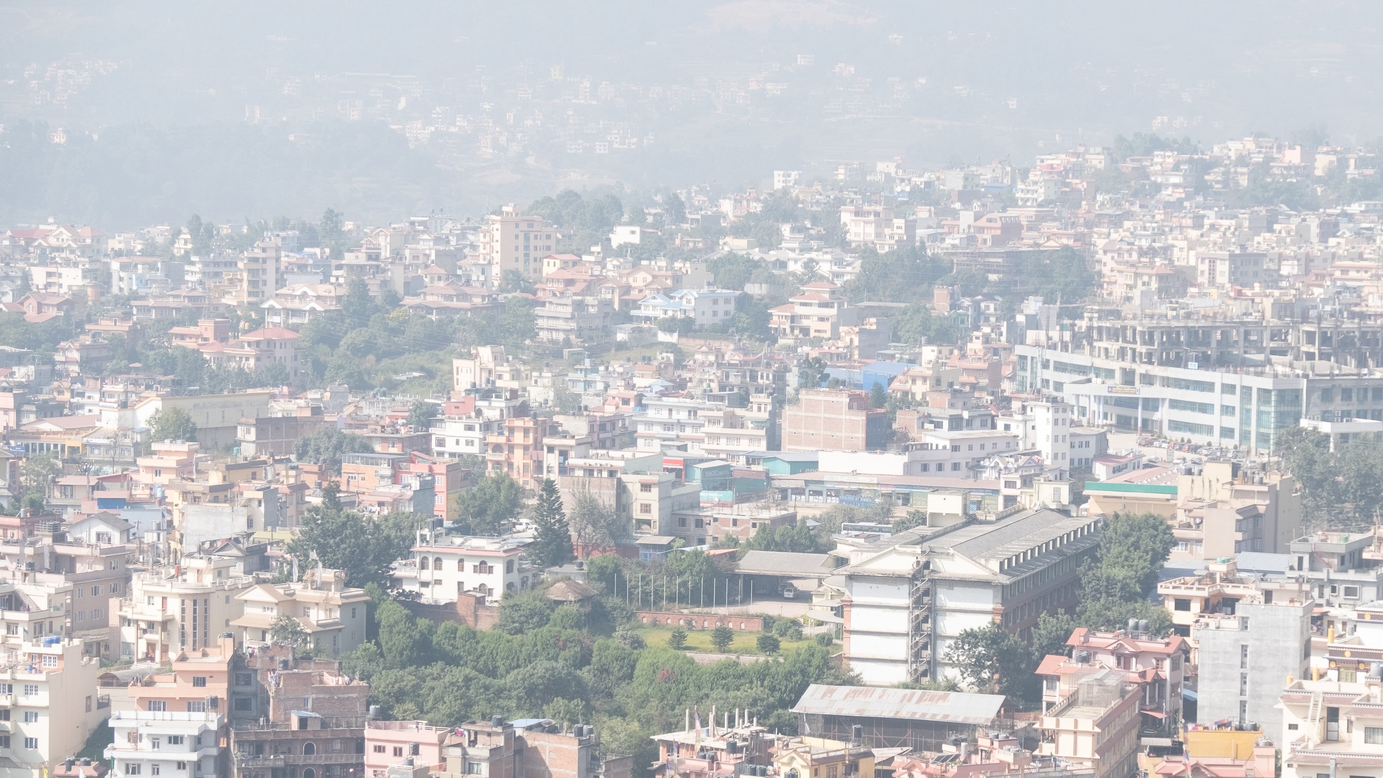 Air pollution in Nepal