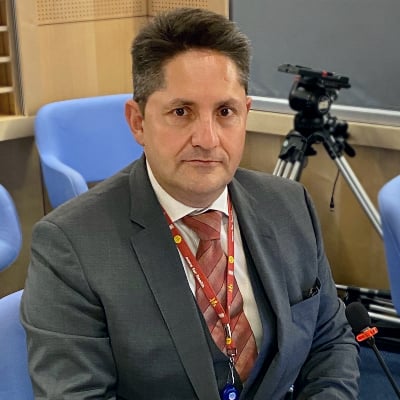 Reja Sarkis profile picture.