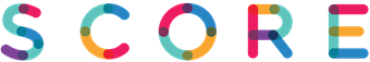 SCORE logo