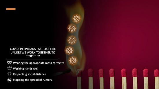 Cellini Bedi, project officer from France