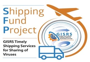 WHO Shipping Fund Project - Global Influenza Surveillance and Response System (GISRS)