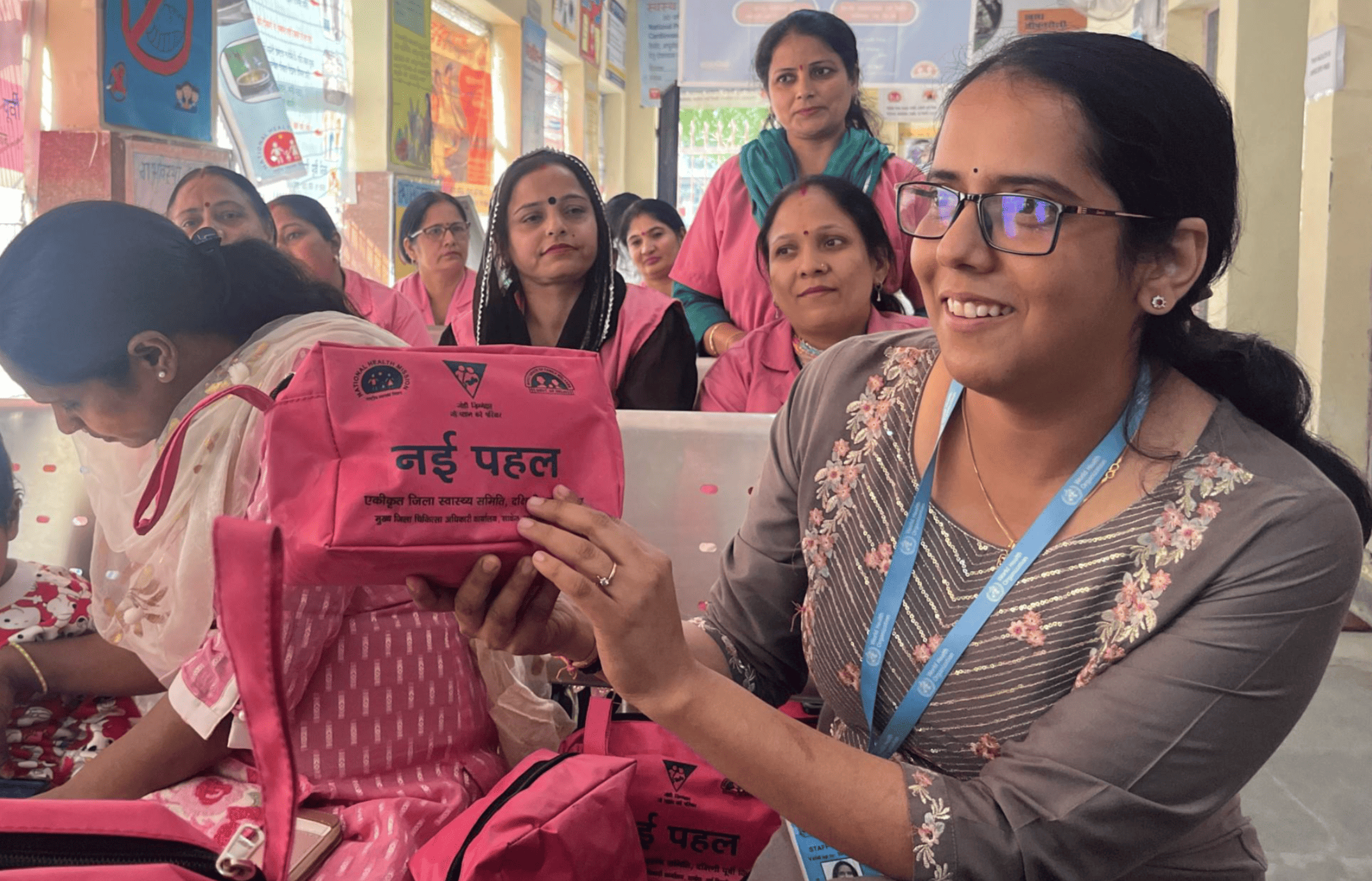 India country office Selfcare project_LEAD Innovation