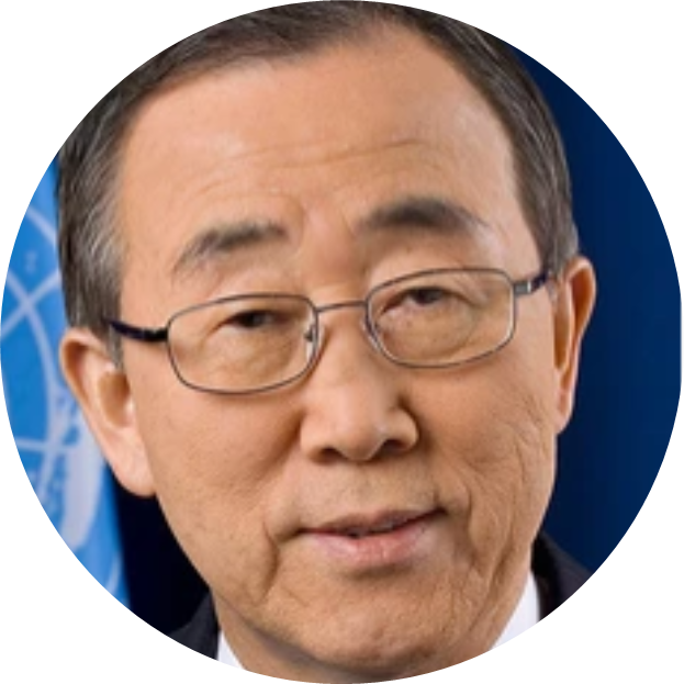 Ban Ki-moon
