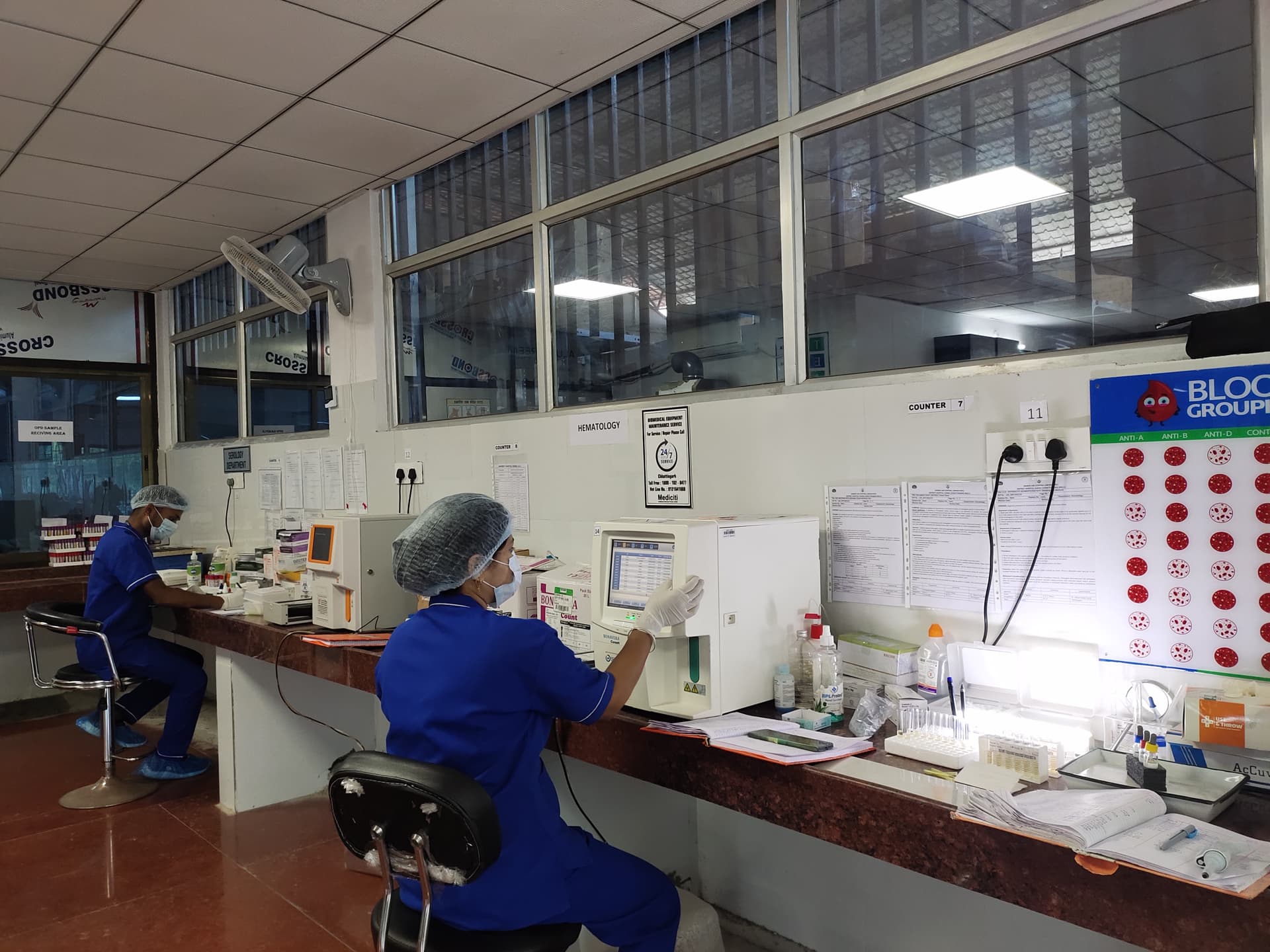 Hamar lab in Aspirational District  Sukma Sukma