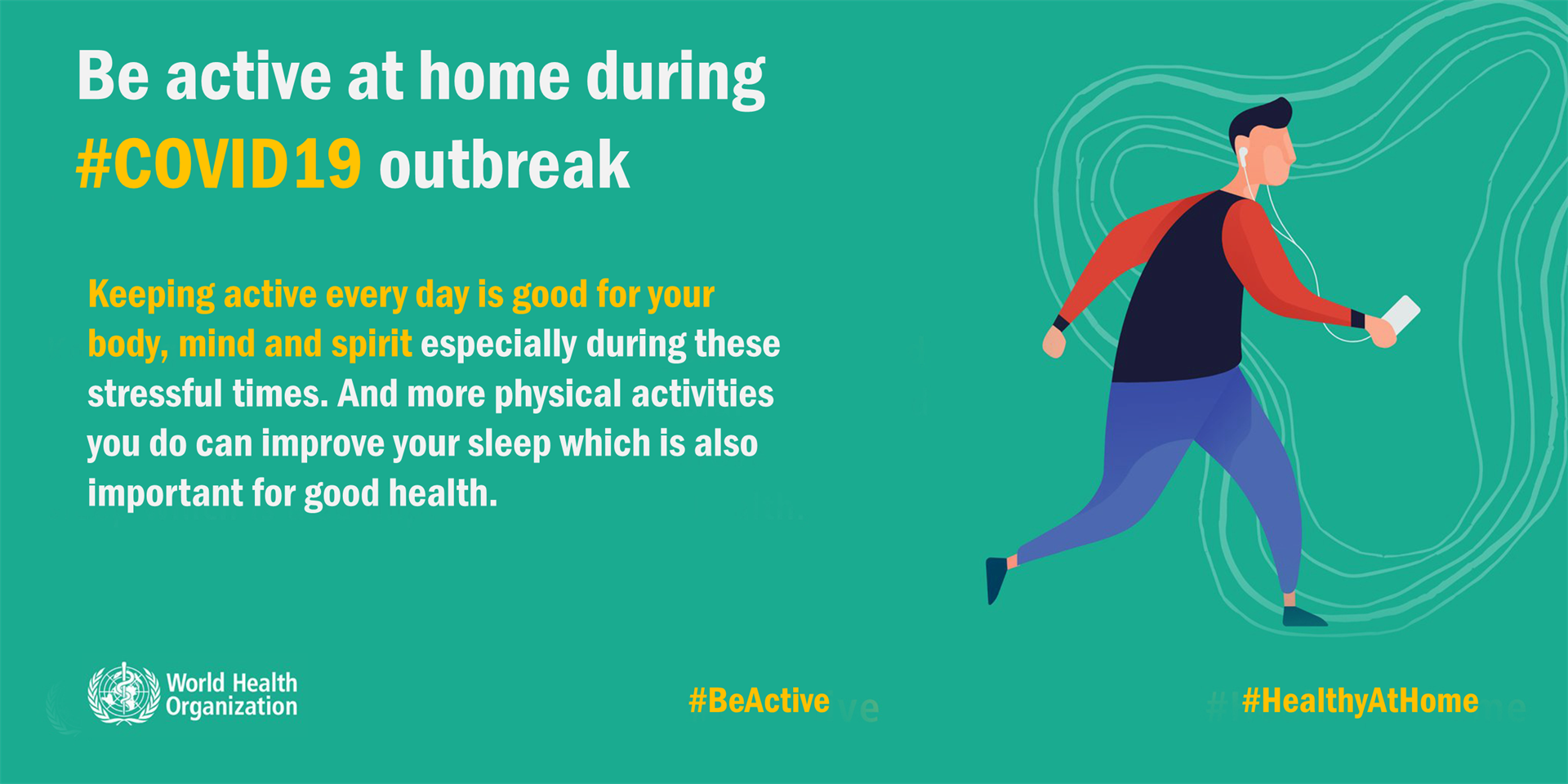 Be Active 6