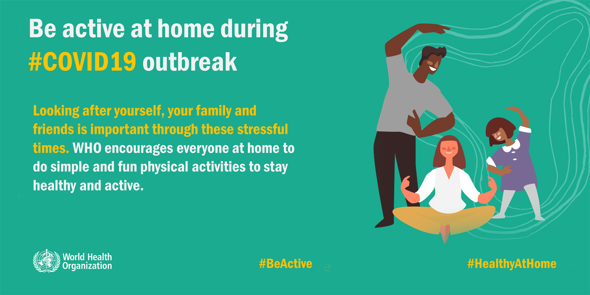Be Active 7