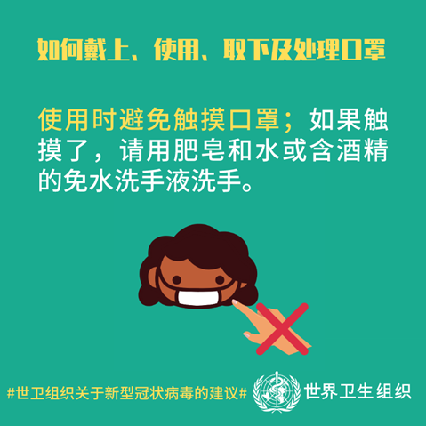 Infographic of text